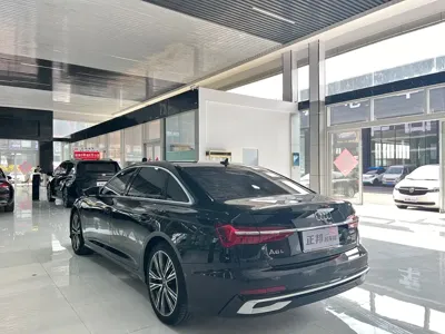 Audi A6L 2024, 36000 км, за 35015.03 USD