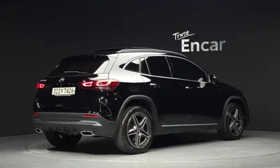 Mercedes-Benz GLA-Class 2020, 46824 км, за 16409.45 USD
