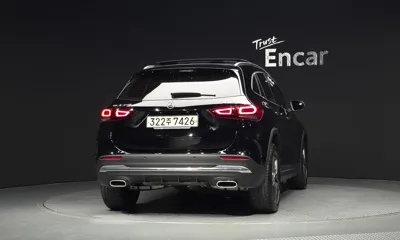 Mercedes-Benz GLA-Class 2020, 46824 км, за 16409.45 USD