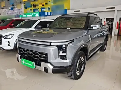 Dongfeng 郑州日产Z9 GE PHEV