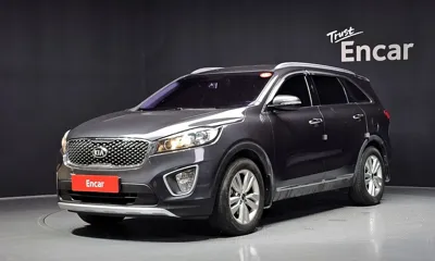 Kia Sorento · 2015 год