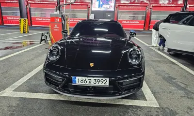 Porsche 911 2023, 9700 км, за 125536.82 USD