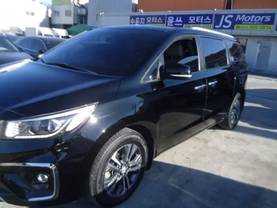 Kia Canival 2019, 212700 км, за 5844.11 USD