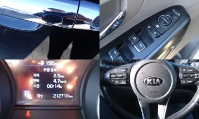 Kia Canival 2019, 212700 км, за 5844.11 USD - фото 7