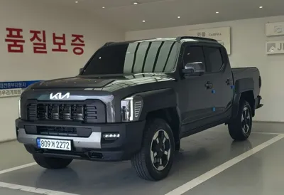 Kia Tasman · 2026 год