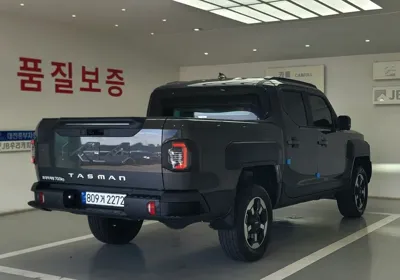 Kia Tasman 2026, 31030 км, за 22805.41 USD