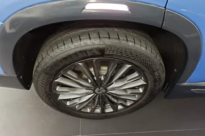Nio ES8 2018, 68100 км, за 21182 USD