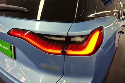Nio ES8 2018, 68100 км, за 21182 USD