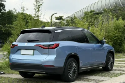 Nio ES8 2018, 68100 км, за 21182 USD - фото 7