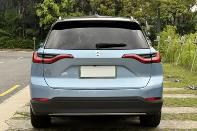 Nio ES8 2018, 68100 км, за 21182 USD - фото 8