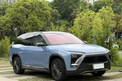 Nio ES8 2018, 68100 км, за 21182 USD - фото 9