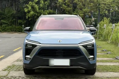 Nio ES8 2018, 68100 км, за 21182 USD - фото 10