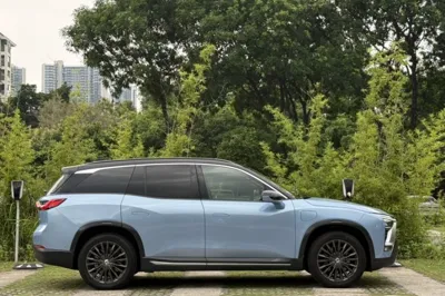 Nio ES8 2018, 68100 км, за 21182 USD - фото 11