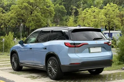 Nio ES8 2018, 68100 км, за 21182 USD - фото 12