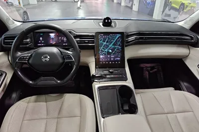 Nio ES8 2018, 68100 км, за 21182 USD - фото 14