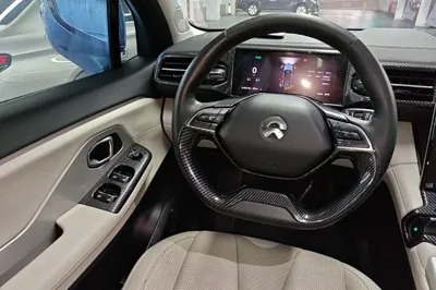 Nio ES8 2018, 68100 км, за 21182 USD - фото 15