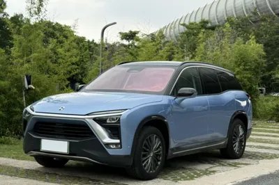 Nio ES8 2018, 68100 км, за 21182 USD - фото 30
