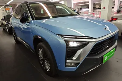 Nio ES8 2018, 68100 км, за 21182 USD - фото 32