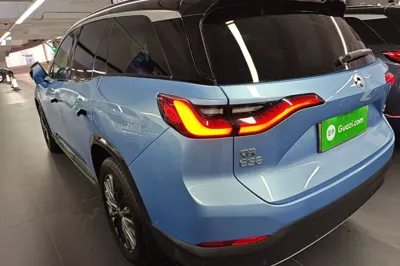 Nio ES8 2018, 68100 км, за 21182 USD - фото 33