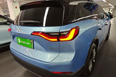 Nio ES8 2018, 68100 км, за 21182 USD - фото 35