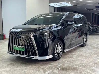 GAC Motor Trumpchi E9 · 2024 год