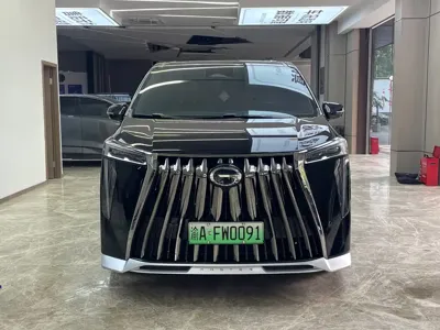 GAC Motor Trumpchi E9 2024, 39000 км, за 27848.69 USD