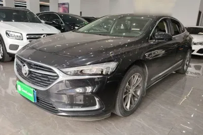 Buick LaCrosse · 2021 год