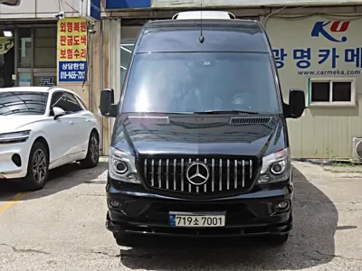 Mercedes-Benz Sprinter · 2017 год