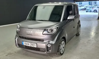 Kia Ray · 2022 год