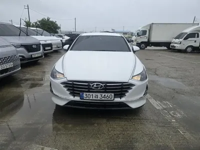 Hyundai Sonata · 2022 год