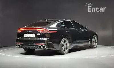 Kia Stinger 2018, 109540 км, за 12465.54 USD