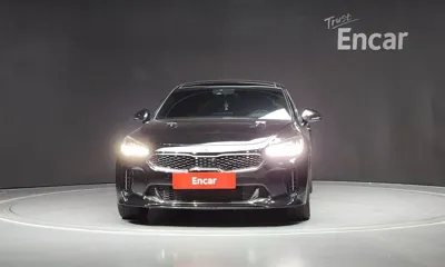 Kia Stinger 2018, 109540 км, за 12465.54 USD