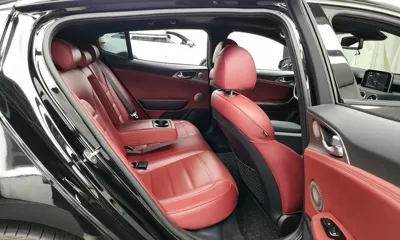 Kia Stinger 2018, 109540 км, за 12465.54 USD - фото 12