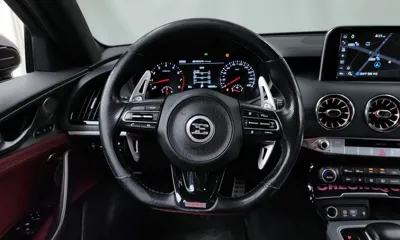 Kia Stinger 2018, 109540 км, за 12465.54 USD - фото 13