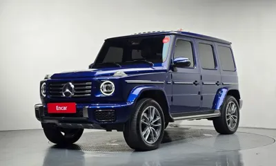 Mercedes-Benz G-Class · 2025 год
