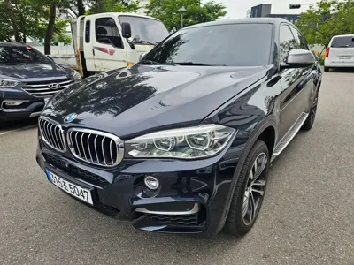 BMW X6 · 2017 год