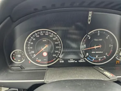 BMW X6 2017, 122697 км, за 21792.89 USD