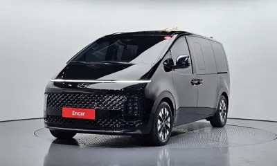 Hyundai Staria · 2022 год