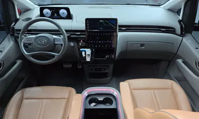Hyundai Staria 2022, 55357 км, за 39087.97 USD - фото 7