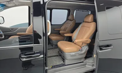 Hyundai Staria 2022, 55357 км, за 39087.97 USD - фото 12