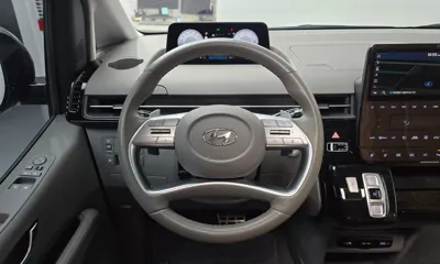 Hyundai Staria 2022, 55357 км, за 39087.97 USD - фото 13