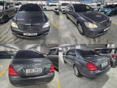 Mercedes-Benz S-Class 2010, 77489 км, за 14951.56 USD