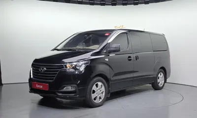 Hyundai Starex · 2019 год