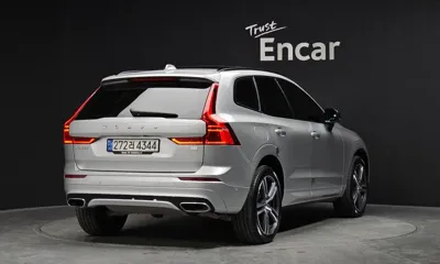 Volvo XC60 2021, 71419 км, за 19821.6 USD