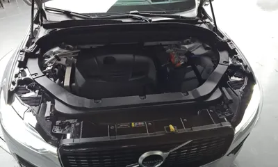 Volvo XC60 2021, 71419 км, за 19821.6 USD - фото 6