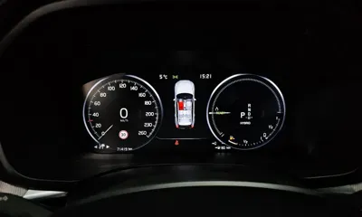 Volvo XC60 2021, 71419 км, за 19821.6 USD - фото 8