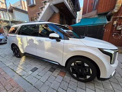 Kia Canival 2025, 12051 км, за 25933.75 USD