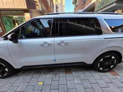 Kia Canival 2025, 12051 км, за 25933.75 USD