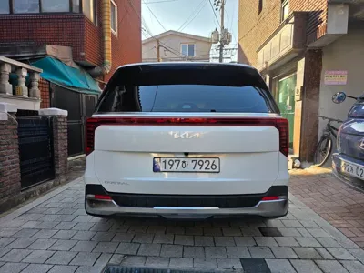 Kia Canival 2025, 12051 км, за 25933.75 USD - фото 7