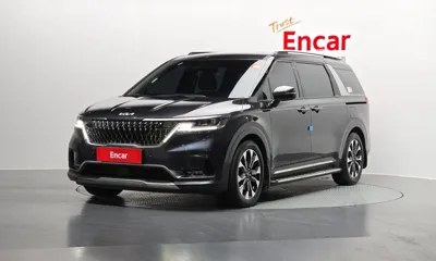 Kia Canival · 2023 год